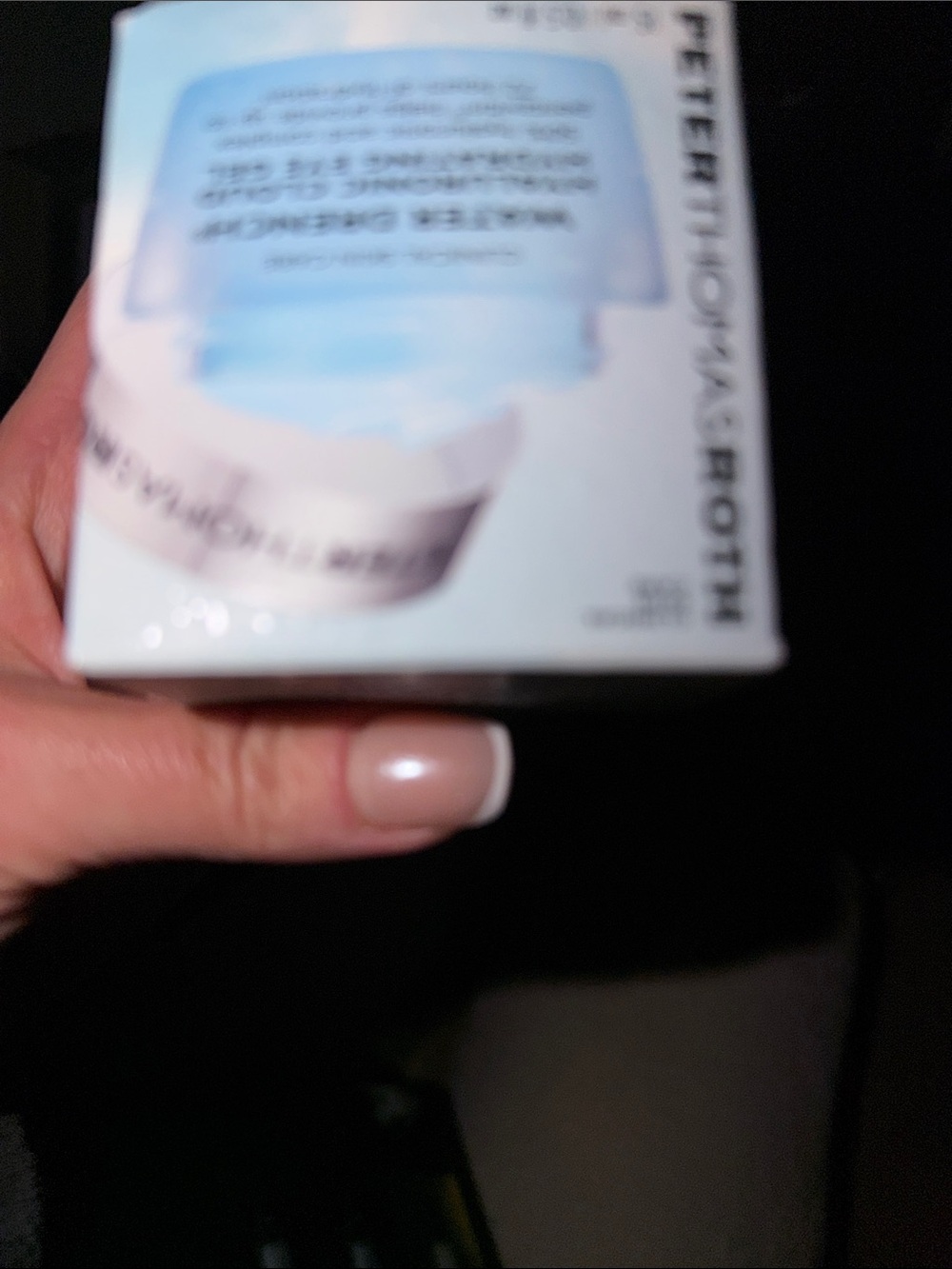 Peter Thomas Roth Hydrating Face Cream Full Size NIB Sephora